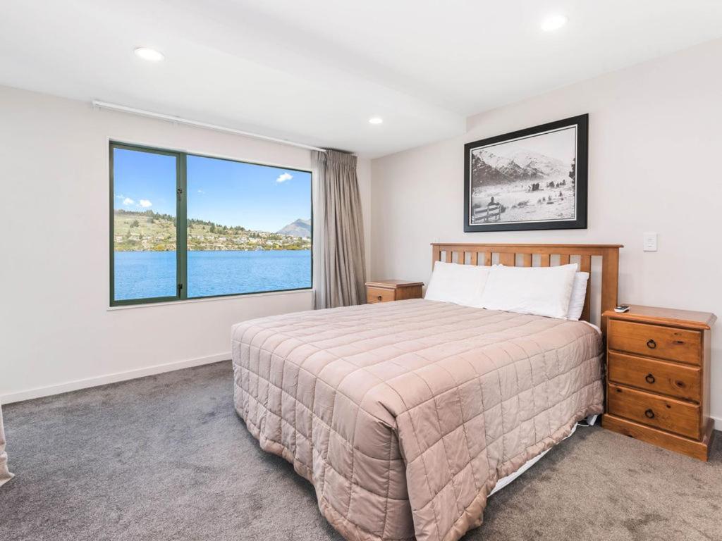 Lakefront Living At Remarkables Retreat - Unit 4 Queenstown Exterior photo