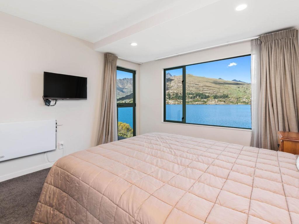 Lakefront Living At Remarkables Retreat - Unit 4 Queenstown Exterior photo