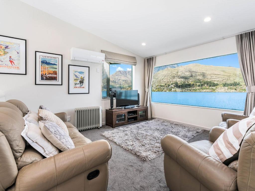 Lakefront Living At Remarkables Retreat - Unit 4 Queenstown Exterior photo
