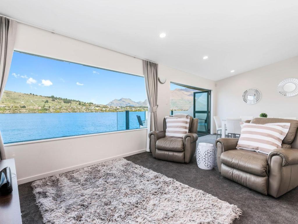 Lakefront Living At Remarkables Retreat - Unit 4 Queenstown Exterior photo