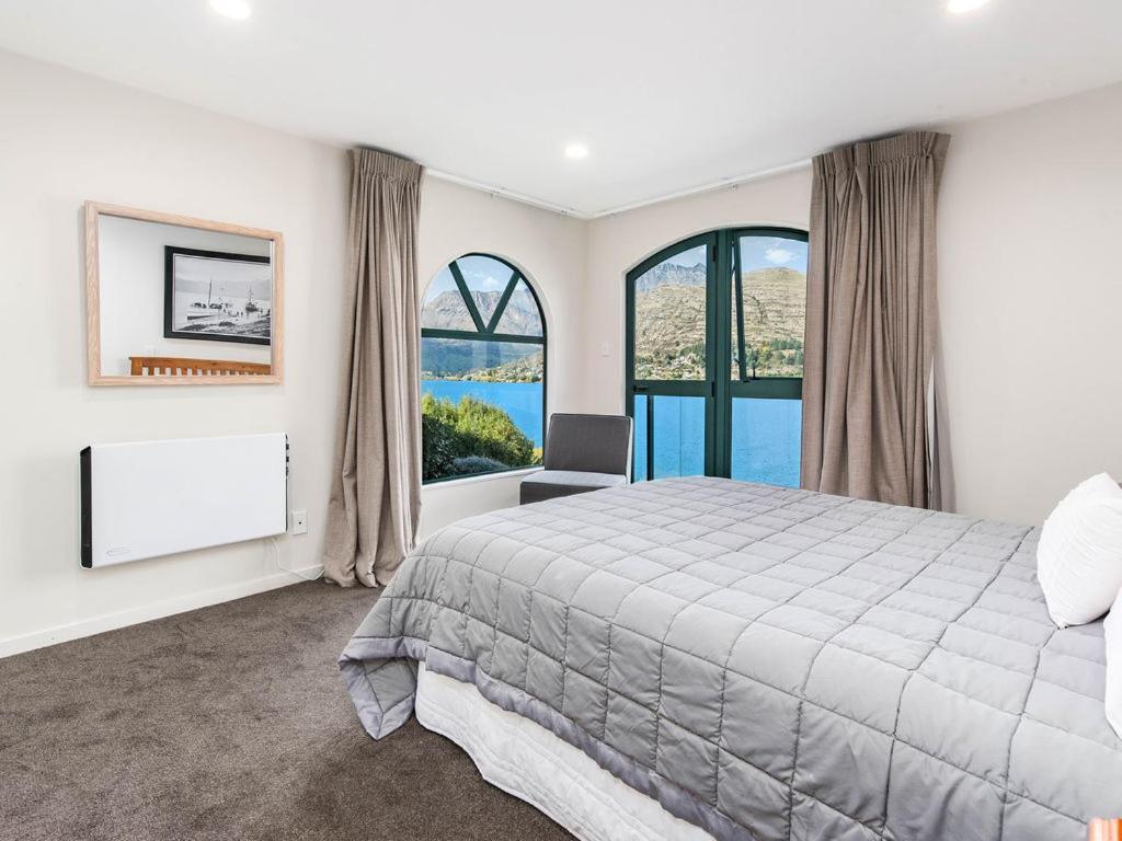 Lakefront Living At Remarkables Retreat - Unit 4 Queenstown Exterior photo