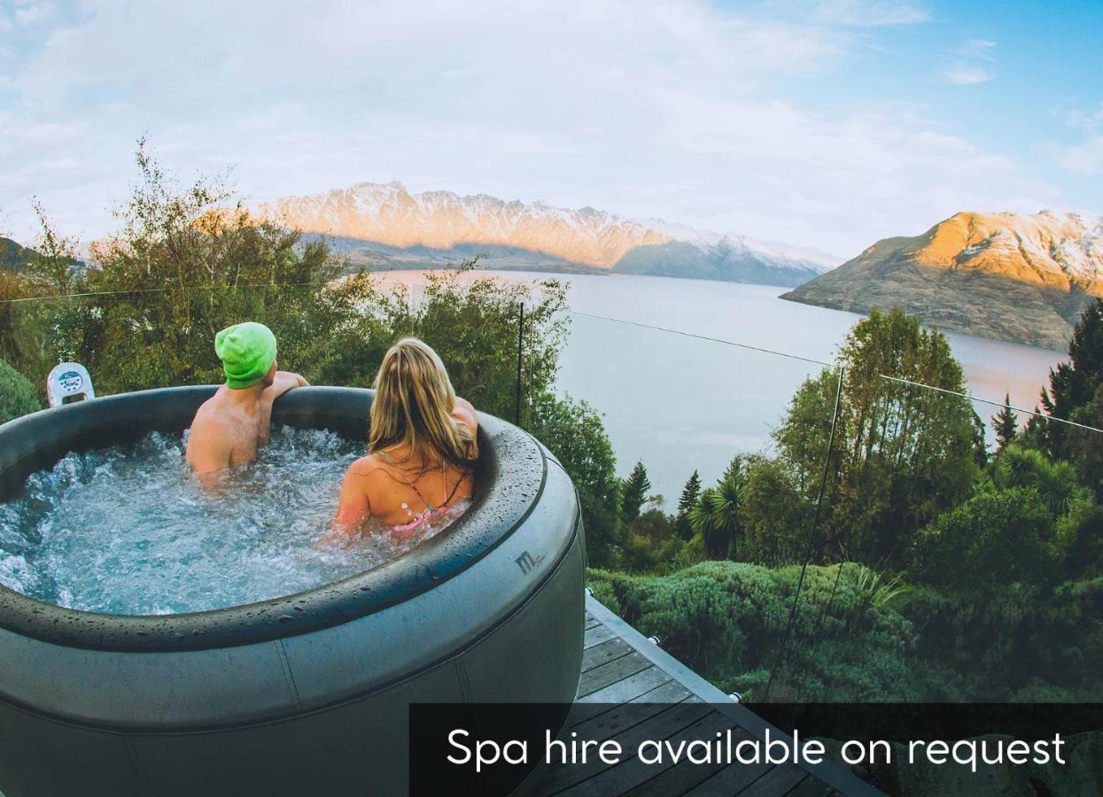 Lakefront Living At Remarkables Retreat - Unit 4 Queenstown Exterior photo